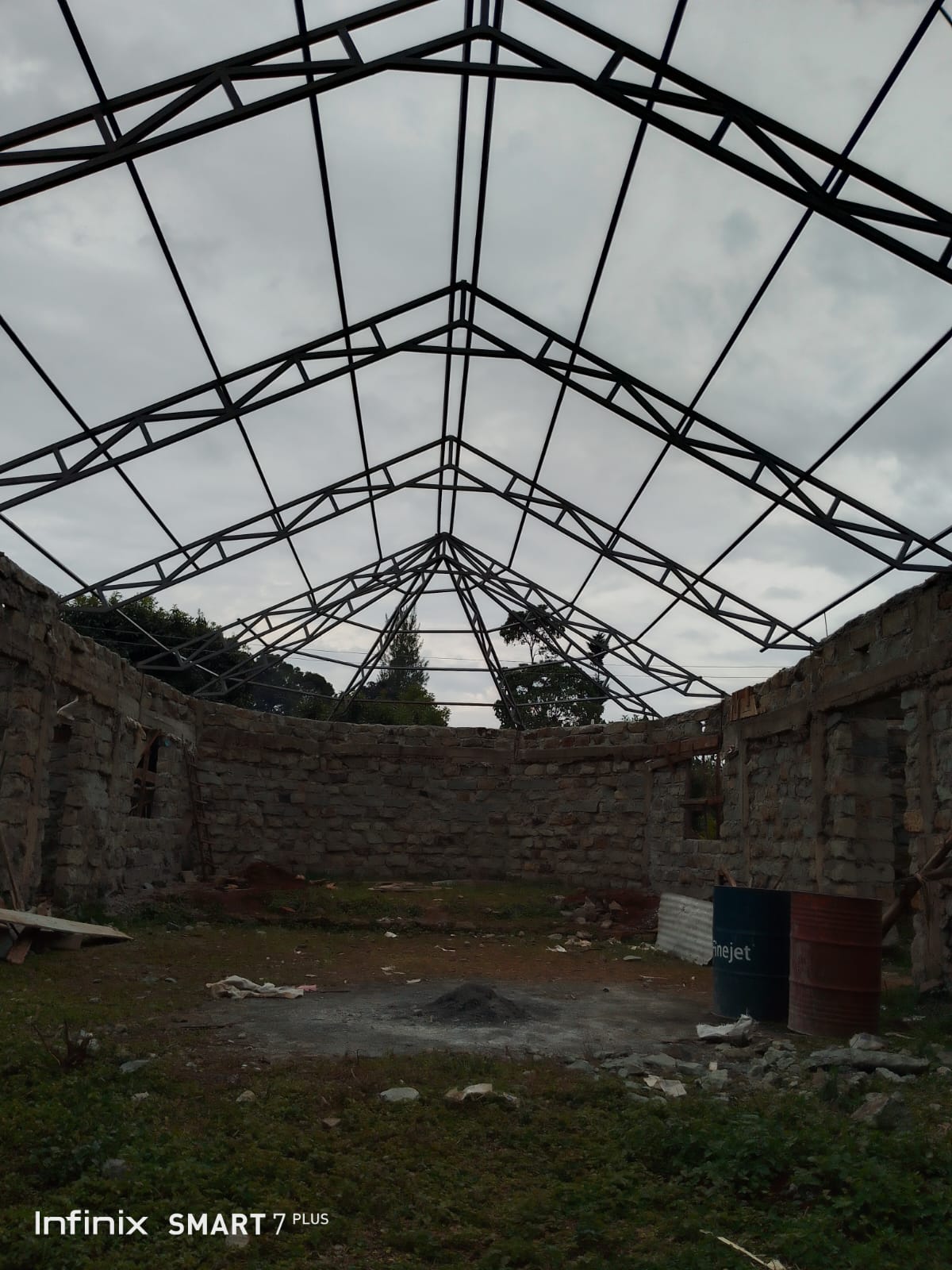 Commercial Roofing — Nairobi