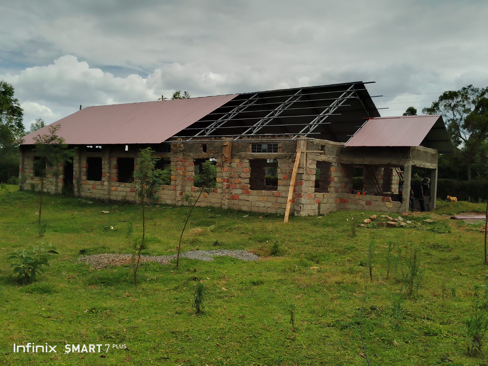 Residential Roofing — Machakos