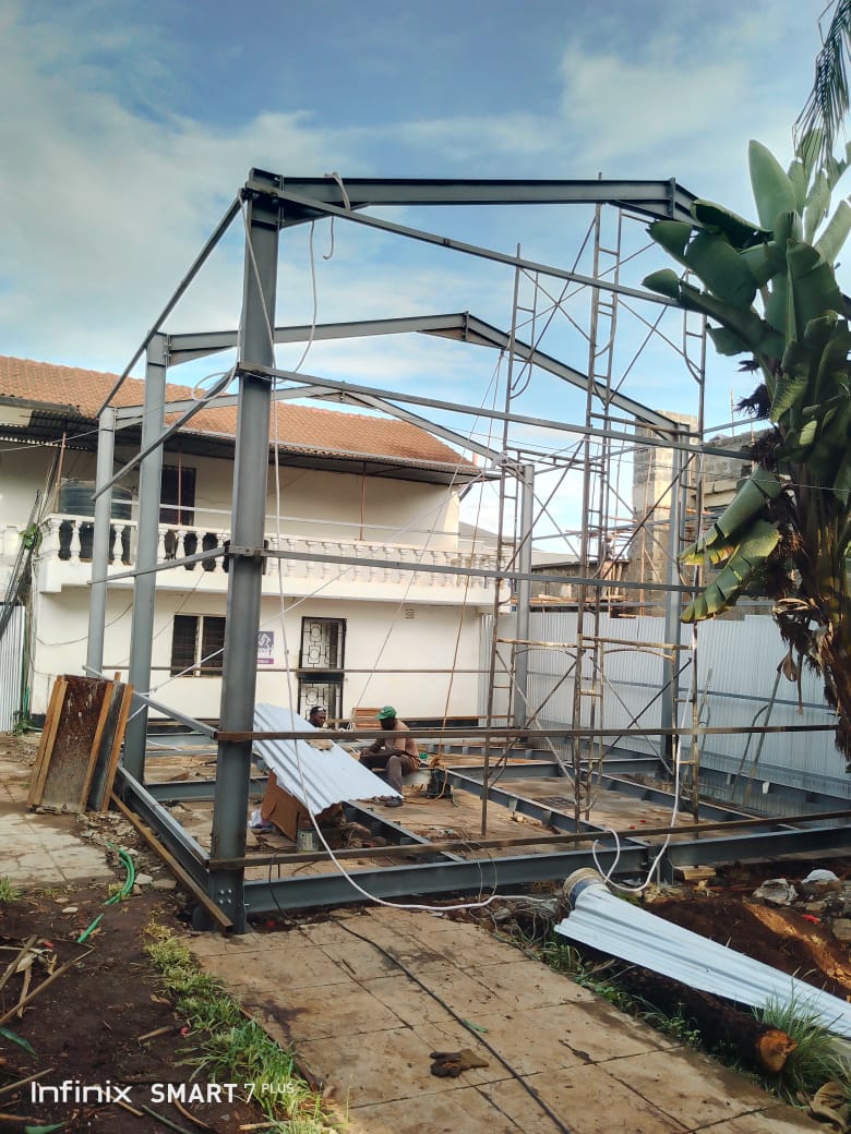 Building Materials Supply — Multiple Sites