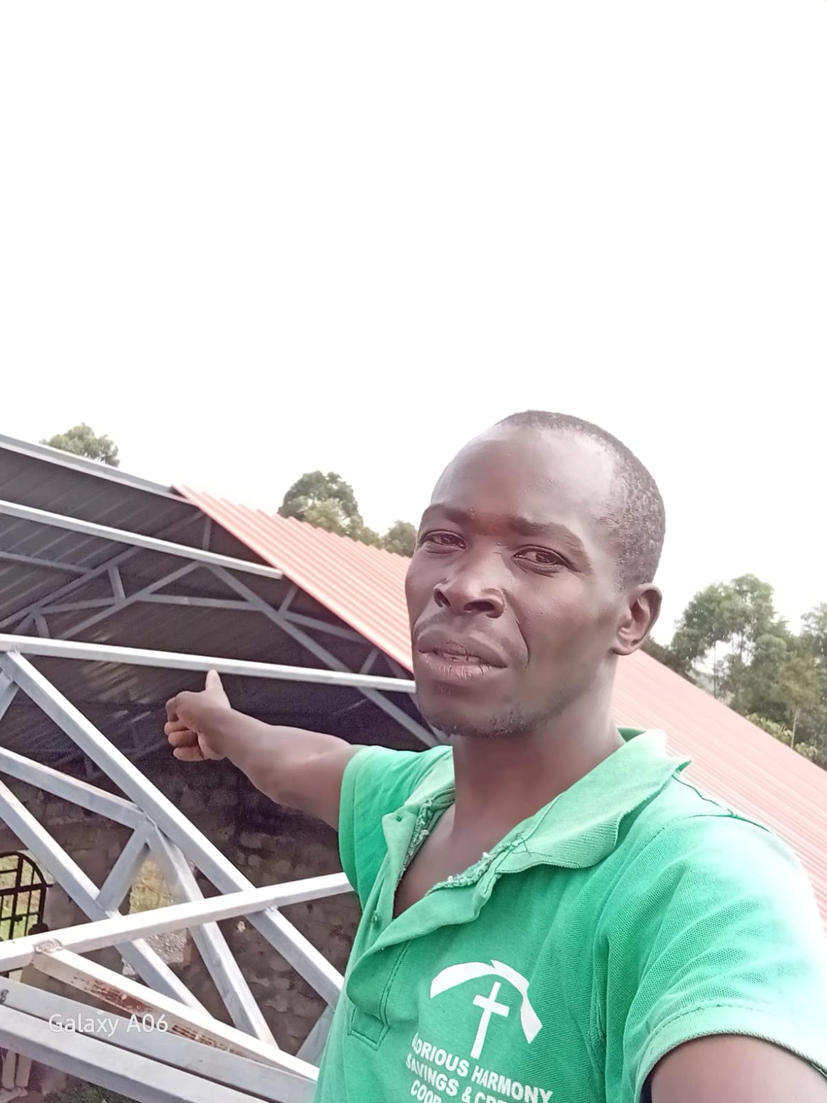 Factory Platform Welding — Mombasa