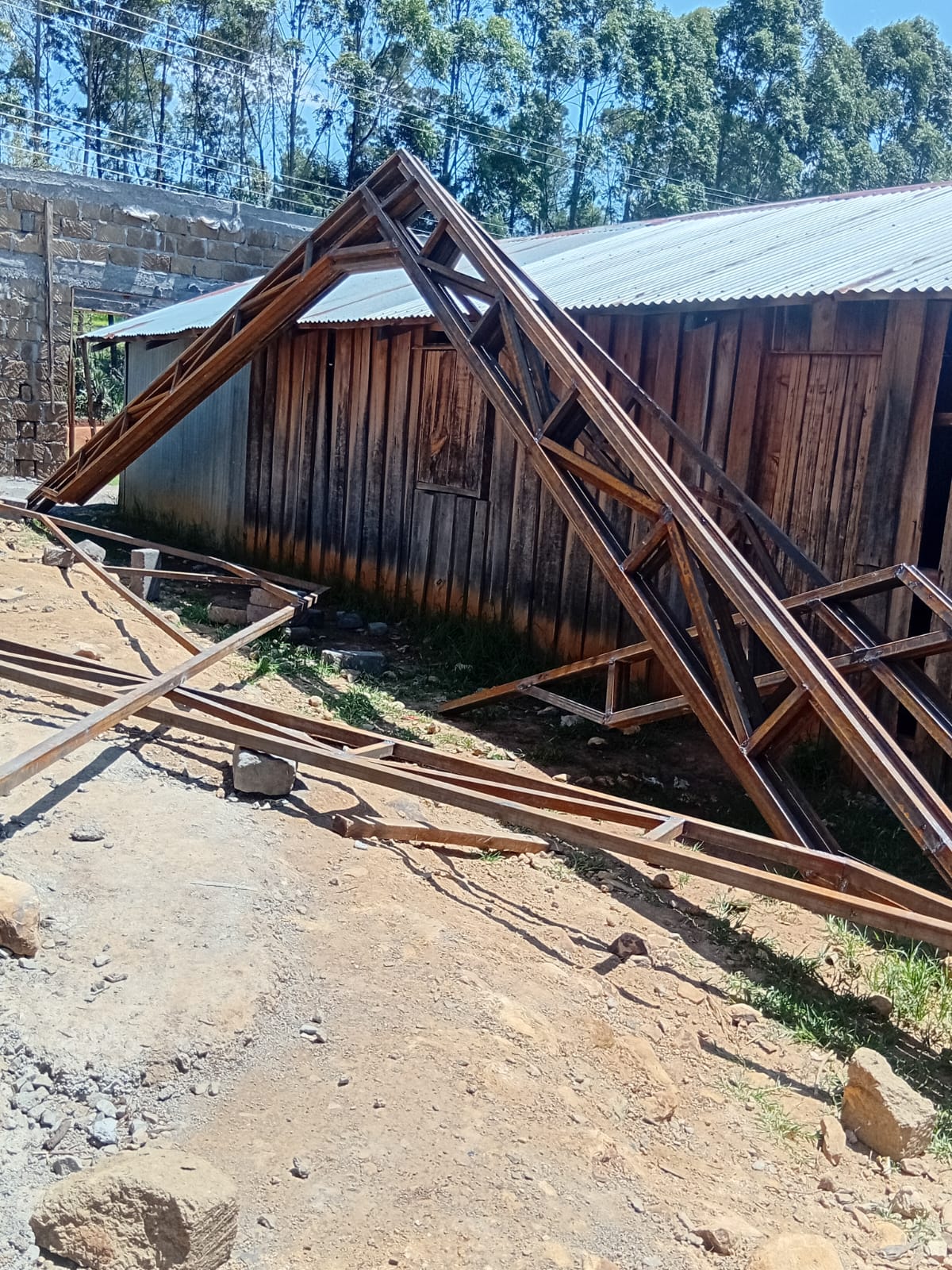 Martin Structural Workshop project showcase